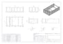create 3d steel structure models and fabrication drawings